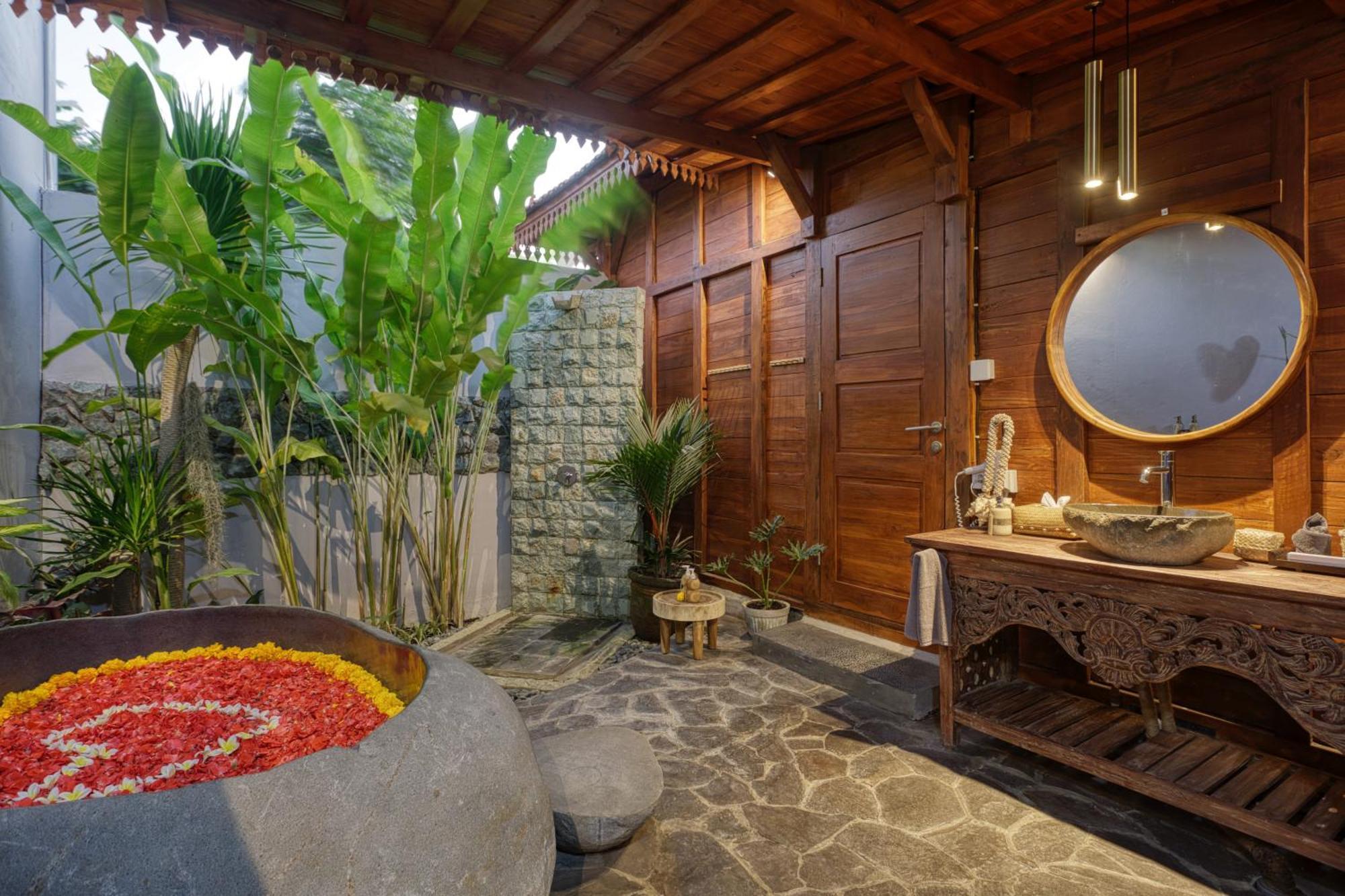 विला Jabunami Canggu (Bali)