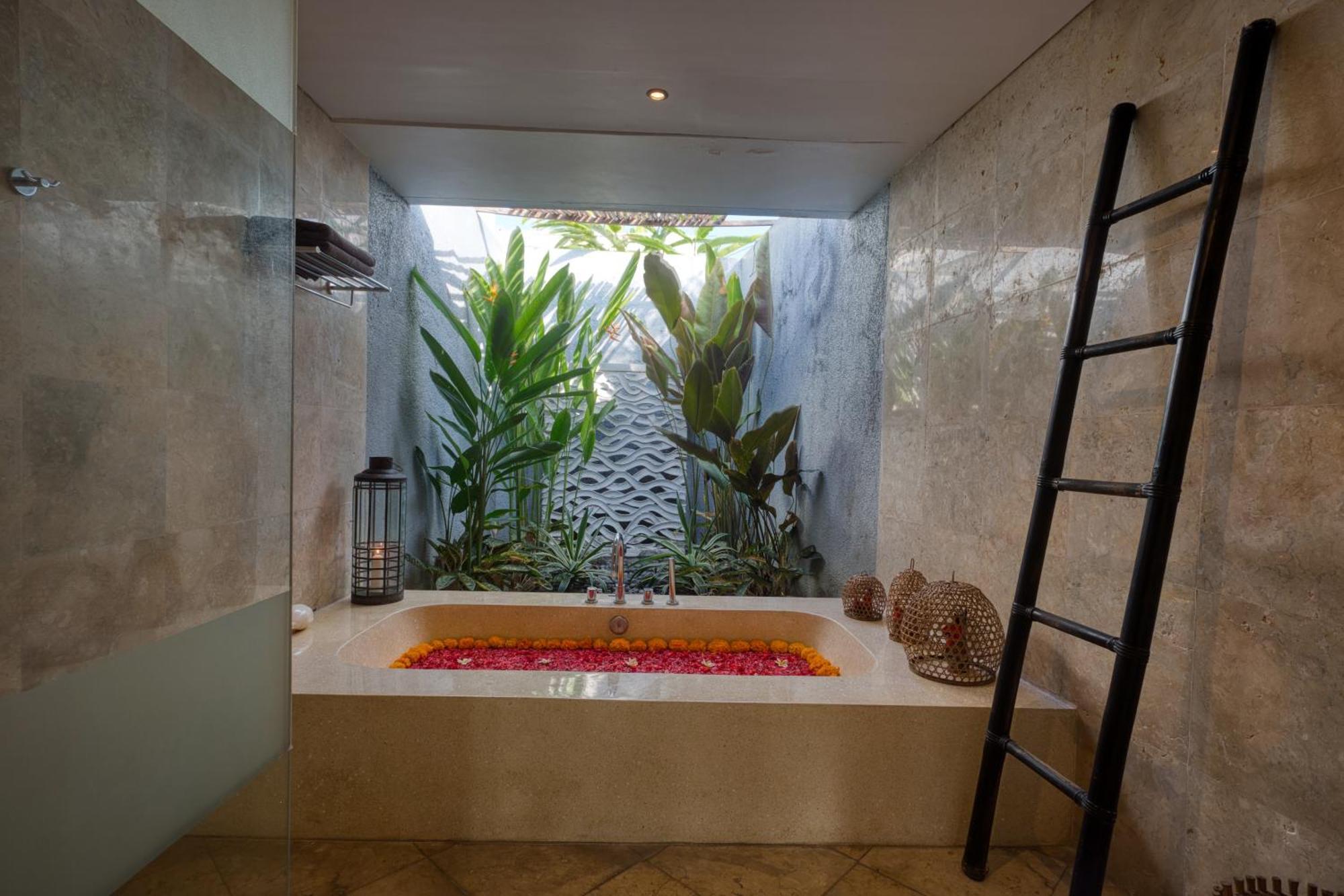 विला Jabunami Canggu (Bali)