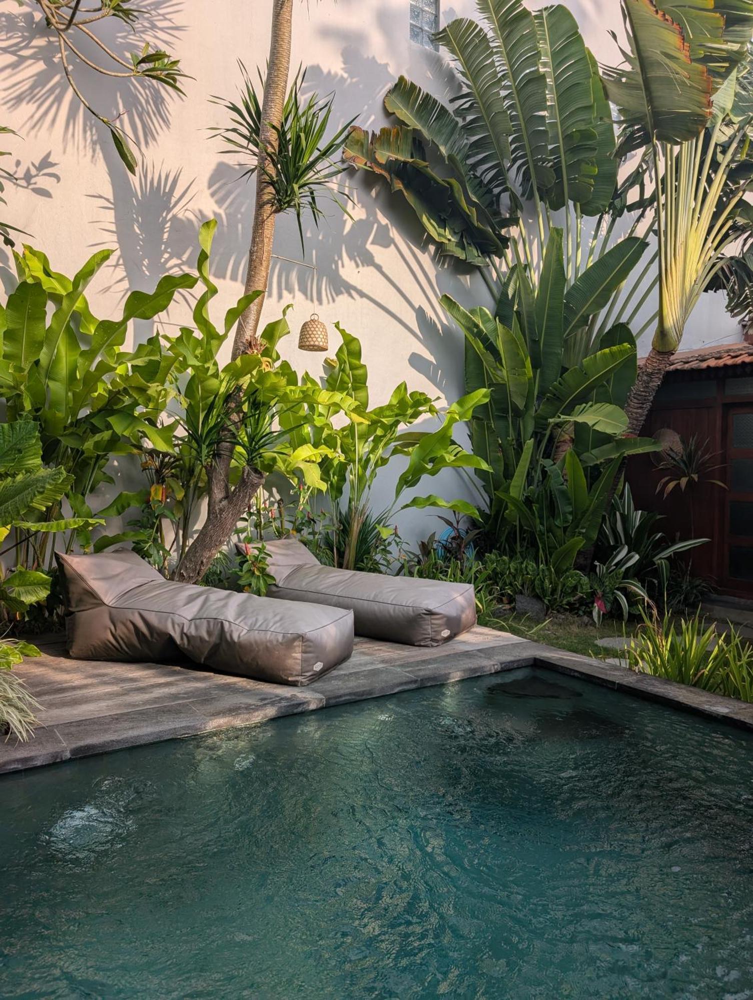 विला Jabunami Canggu (Bali)